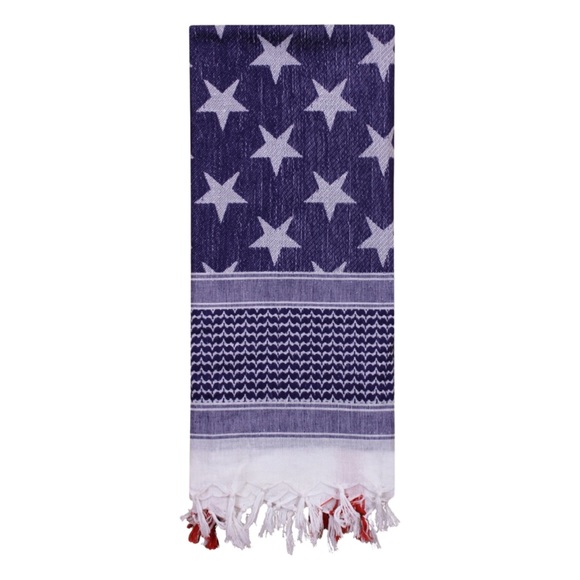 NWT Tactical Scarf America - Picture 2 of 2